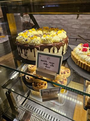  at Cornucopia in Dublin