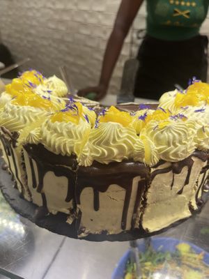 …or I might have this?  at Cornucopia in Dublin