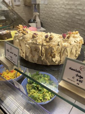 ….then again?? 🤷🏼‍♂️  at Cornucopia in Dublin