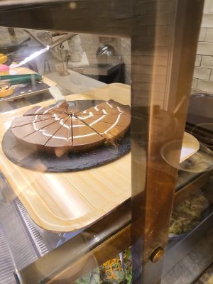  at Cornucopia in Dublin