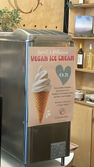  at Cornucopia in Dublin