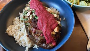  at Cornucopia in Dublin