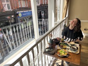 bliss  at Cornucopia in Dublin