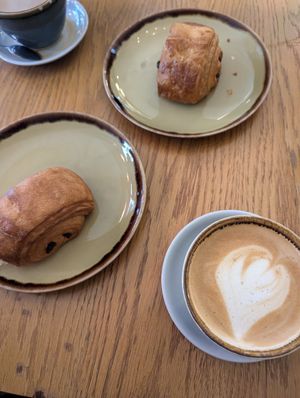  at Cornucopia in Dublin