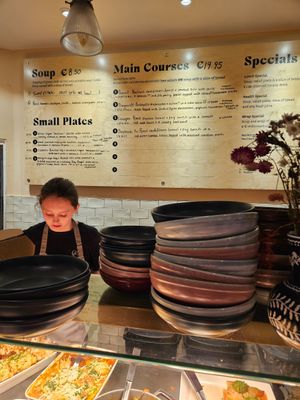  at Cornucopia in Dublin