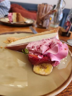  at Cornucopia in Dublin