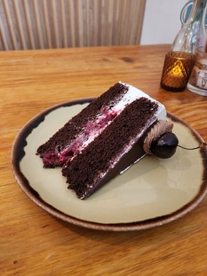  at Cornucopia in Dublin