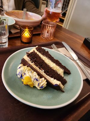  at Cornucopia in Dublin