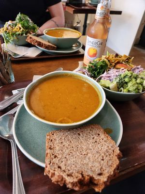  at Cornucopia in Dublin