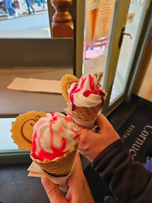  at Cornucopia in Dublin