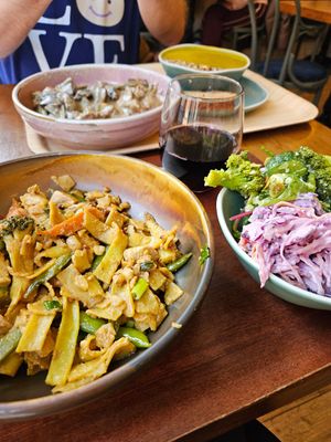  at Cornucopia in Dublin