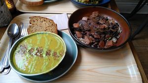  at Cornucopia in Dublin