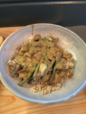 Stroganoff  at Cornucopia in Dublin
