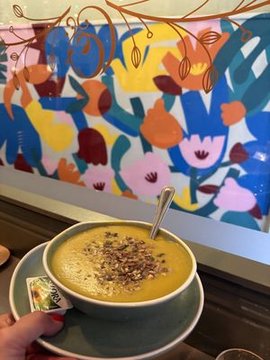   at Cornucopia in Dublin