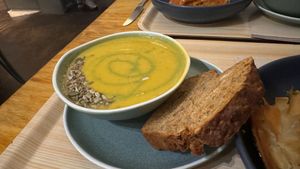   at Cornucopia in Dublin