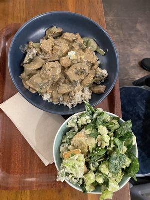   at Cornucopia in Dublin