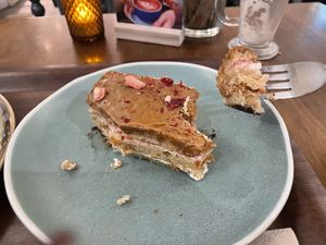   at Cornucopia in Dublin