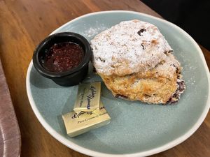   at Cornucopia in Dublin