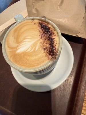   at Cornucopia in Dublin