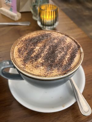   at Cornucopia in Dublin
