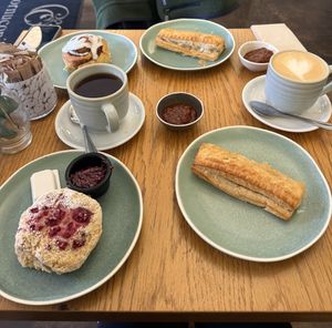   at Cornucopia in Dublin