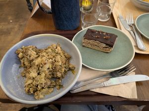  at Cornucopia in Dublin