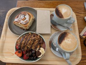  at Cornucopia in Dublin