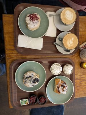  at Cornucopia in Dublin