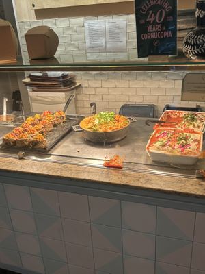   at Cornucopia in Dublin