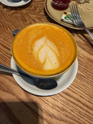   at Cornucopia in Dublin