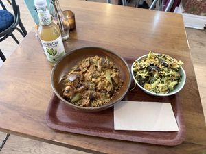   at Cornucopia in Dublin