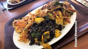 Delikat at Cornucopia in Dublin