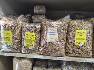 Granolo at Down To Earth in Dublin