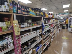 Insode at Down To Earth in Dublin