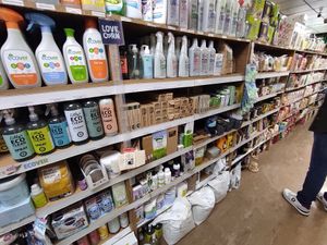 Products for the house at Down To Earth in Dublin