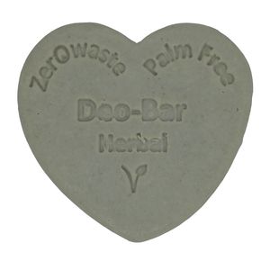 Vegan Zero Waste Deodorant Bar at Down To Earth in Dublin