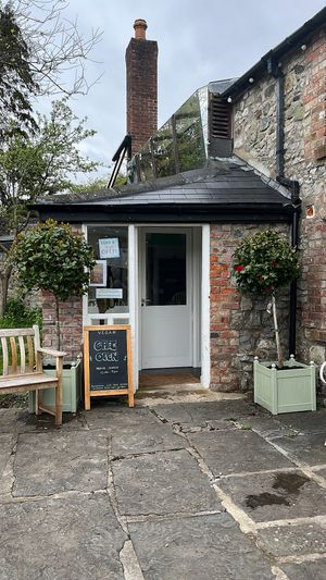   at Sonairte Cafe - The Ninch in Laytown