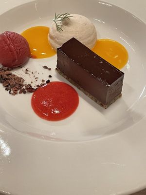 Macondo at Joia Alta Cucina Naturale in Milan