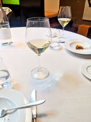  at Joia Alta Cucina Naturale in Milan