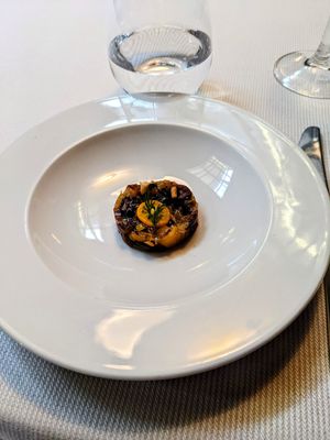  at Joia Alta Cucina Naturale in Milan