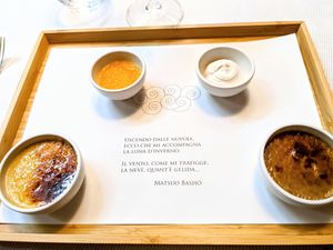  at Joia Alta Cucina Naturale in Milan