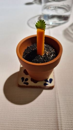  at Joia Alta Cucina Naturale in Milan