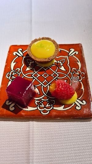  at Joia Alta Cucina Naturale in Milan