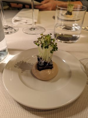 at Joia Alta Cucina Naturale in Milan
