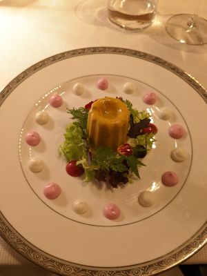  at Joia Alta Cucina Naturale in Milan