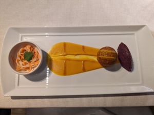  at Joia Alta Cucina Naturale in Milan