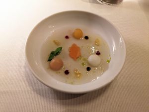  at Joia Alta Cucina Naturale in Milan