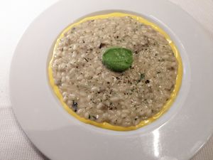  at Joia Alta Cucina Naturale in Milan