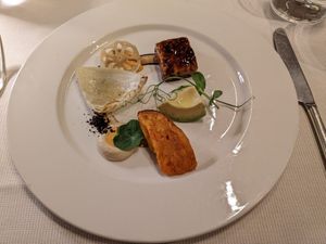  at Joia Alta Cucina Naturale in Milan