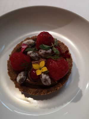  at Joia Alta Cucina Naturale in Milan